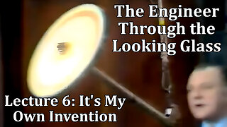Eric Laithwaite 1974 Christmas Lecture 6: It's My Own Invention