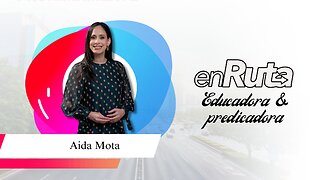 Aida Mota - Educadora