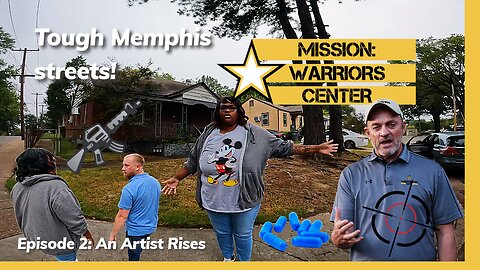 Memphis Artist Overcomes The Streets!