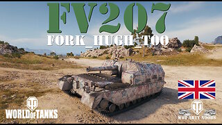 FV207 - Fork_Hugh_Too