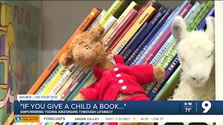 Literacy program helps students foster love of reading