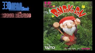 Jogo Rápido 27: Don Doko Don! (Pc Engine)