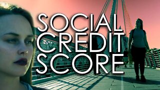 Social Credit Score | Dystopian Sci-Fi Short Film