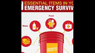 "EMERGENCY PREPAREDNESS: Why we are sometimes WEAK, and how to get and STAY STRONG!"