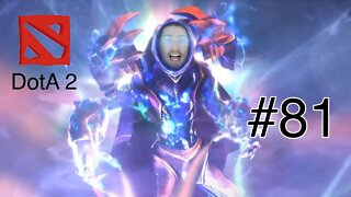 DotA 2 #81 - Quem disse que support morre muito | Live Monlaw 31/01/2022