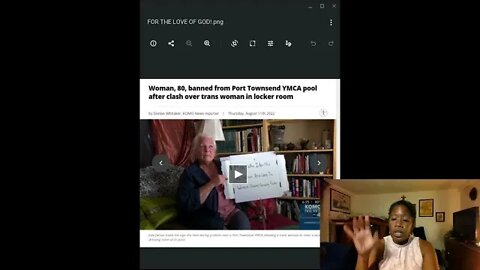 PORT TOWNSEND: COURAGEOUS WOMAN CONFRONTS MALE PEEPER IN WOMEN'S LOCKER ROOM!