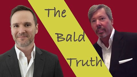 The Bald Truth - Friday May 7th, 2021 - Hair Loss Livestream