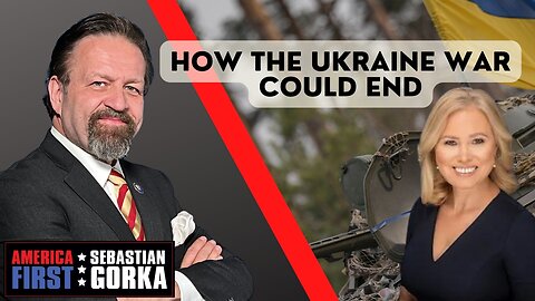 How the War in Ukraine could end. Rebekah Koffler with Sebastian Gorka One on One