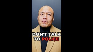 Do Not Talk To The Police