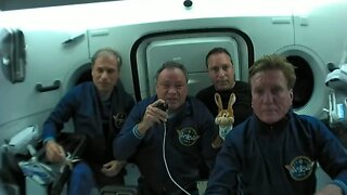 AX-1 Mission | In Flight Update from the Crew
