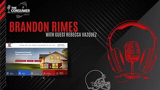 The Consumer Quarterback Show - Rebecca Vazquez HomeRiver Group