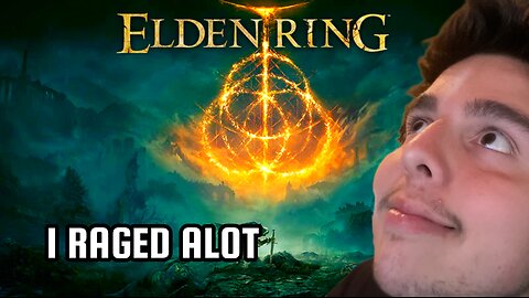 Sufari's First Time Playing Elden Ring