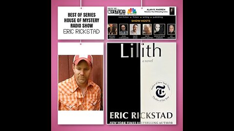 Eric Rickstad