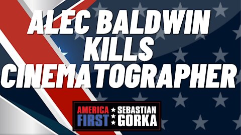 Sebastian Gorka FULL SHOW: Alec Baldwin kills cinematographer