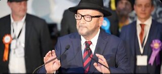 George Galloway Wins Landslide Victory In Rochdale byelection