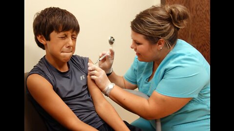 Protect Your Children from The School Vaccine Agenda