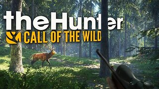 Let's hunt? The Hunter Call of the Wild