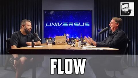 JAIR BOLSONARO NO FLOW PODCAST