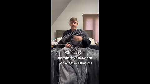You Need A New Blanket