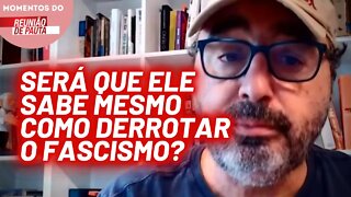 Renato Rovai lança livro "Como derrotar o fascismo" | Momentos do Reunião de Pauta