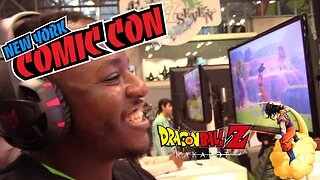 Dragon Ball Z: Kakarot Demo Gameplay at NYCC 2019