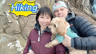 Vlog Hiking in Weekend