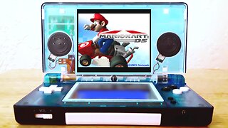 Mario Kart DS (Yoshi Falls) - Nintendo DS Lite