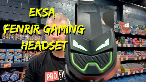 EKSA Fenrir Gaming Headset