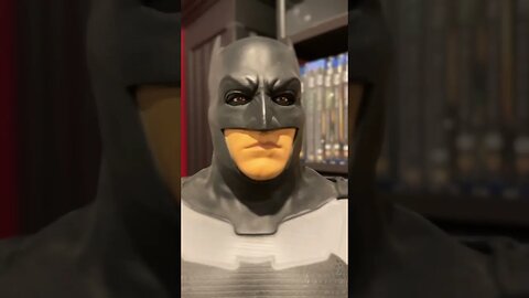 Ben Affleck’s Batman!! #batman #superman #zacksnyder