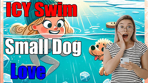 Unbelievable Tales of a Chihuahua's Highway Rescue and an Oxygen-Free Arctic Swim!"