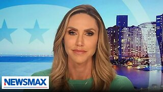 'The problem is people actually believe this stuff': Lara Trump on NPR