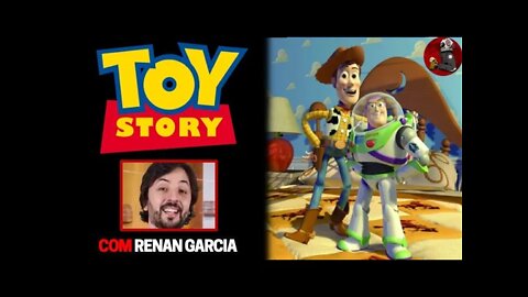 CineClube: TOY STORY com Renan Garcia | Planeta Podcast Ep.254