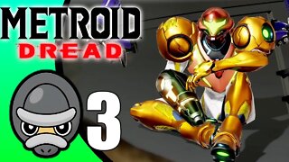 Metroid Dread // Part 3