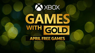 RapperJJJ LDG Clip: Xbox Games With Gold Free Games For April 2023 Revealed