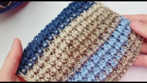 🧶How to knit simple stitch