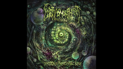 Ectoplasmorphosis - Fixations of Corporeal Re-Embodiment