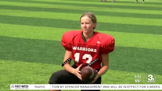 Westside High School female athletes are breaking barriers