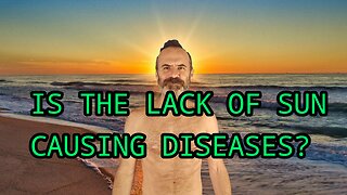 Is the lack of sun causing diseases?