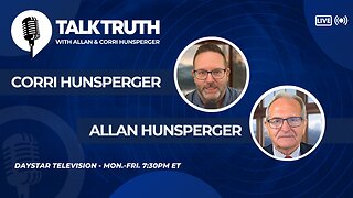 Talk Truth - 07.19.24 - Corri & Allan Hunsperger
