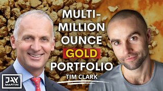 Aggressively Growing a Multi-Million Ounce Gold Portfolio - Fury Gold (TSX: FURY)