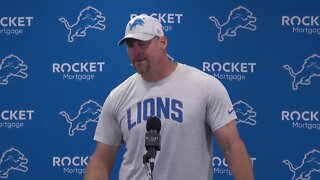 Head coach Dan Campbell heads into year 2 as Lions begin training camp