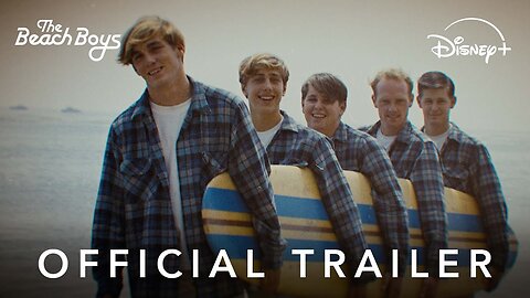 Trailer - The Beach Boys - 2024