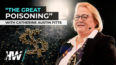 “THE GREAT POISONING” WITH CATHERINE AUSTIN FITTS