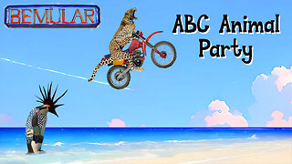 Bemular - ABC Animal Party