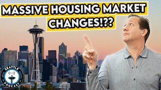 Zero Affordable Housing Crushes Homebuyers in Seattle I Seattle Real Estate Podcast