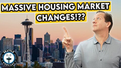 Zero Affordable Housing Crushes Homebuyers in Seattle I Seattle Real Estate Podcast