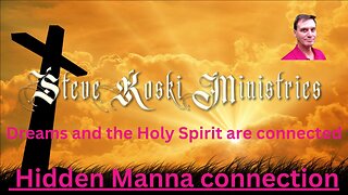 Dreams and the Holy Spirit are connected