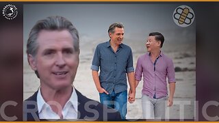 Newsom Hearts Xi Jinping! Cleaning Up SF for Honored Guests!