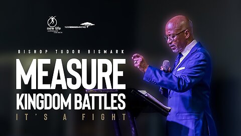 Bishop Tudor Bismark - Measure Kingdom Battles - It's A Fight