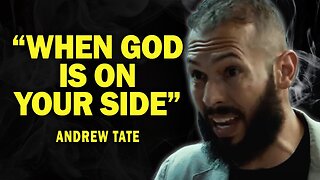 BELIEVE YOU CAN ACHIEVE ANYTHING! Motivational Speech by Andrew Tate